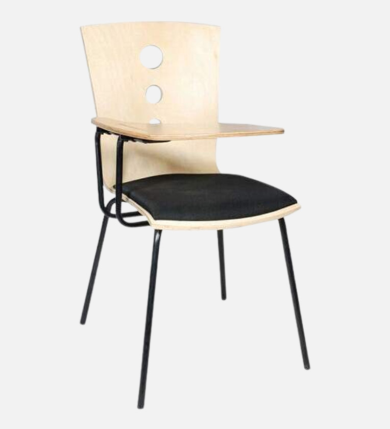 NX-TRAINING-TABLET-WOOD-CUSHION-CHAIR